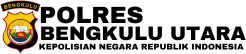 Logo Polres bengkulu utara